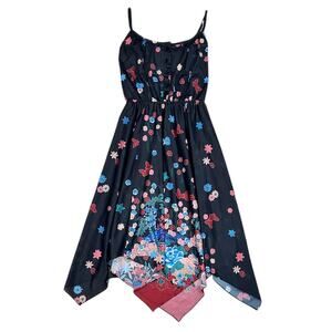 Vintage Oops California Cottagecore Dress